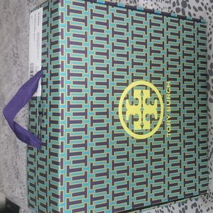 Tory Burch Rain Boots  New in box.
